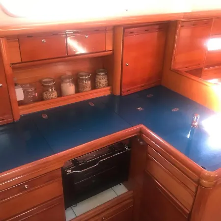 Barco Puravida * ויגו