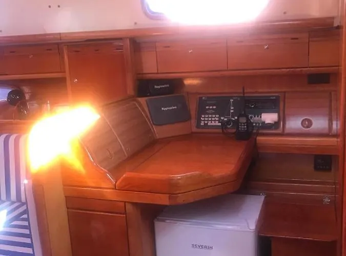 Barco Puravida * Vigo