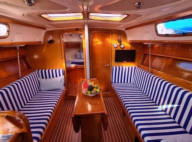 Barco Puravida Tekne