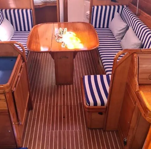 Barco Puravida Tekne *