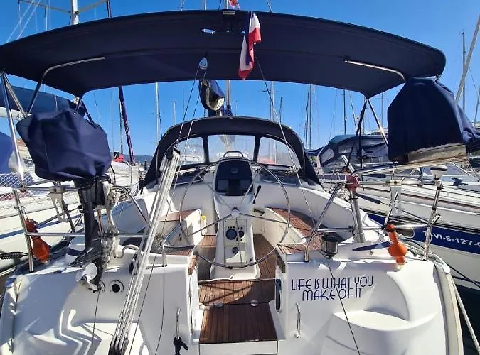 Barco Puravida Tekne