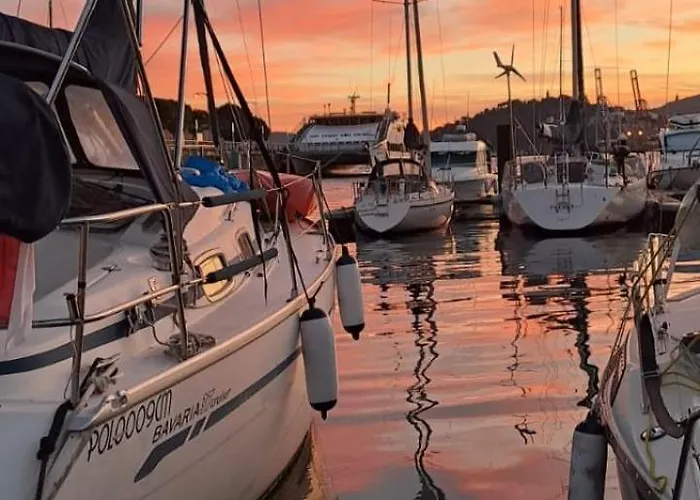 Hotel na wodzie Barco Puravida